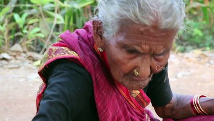 Découvrez cette incroyable youtubeuse indienne qui cartonne avec ses recettes de cuisine... Elle a 106 ans ! - VIDÉO