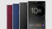 Sony Xperia XZ Ultra and XZ Ultra Wide Design, Specs | Ultraslim bezel screens, Curved OLED panels, Snapdragon 835 Chip