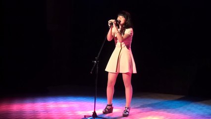 2015-08-29 PATOS MusicBook １６．わかな