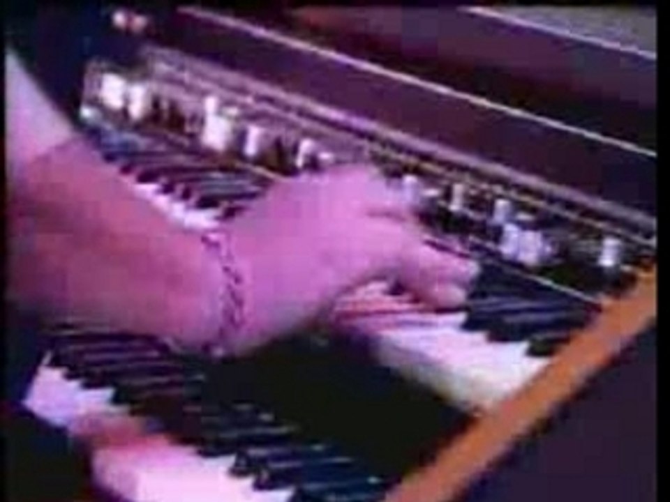 Deep Purple - Lazy (Bombay) '95