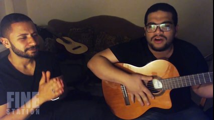 ( Rockabye - Cheap Thrills Mashup ( Egyptian Version