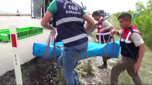 Mezuniyet Törenine Giden Aile Kaza Yaptı: 1 Ölü, 4 Yaralı