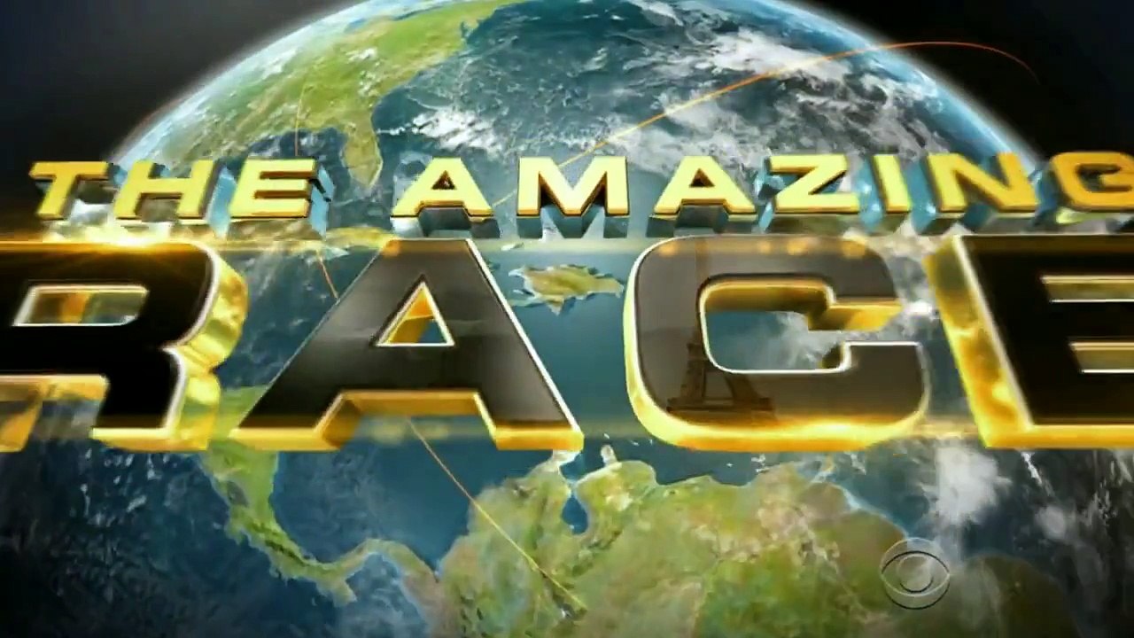 Amazing Race 29 Intro