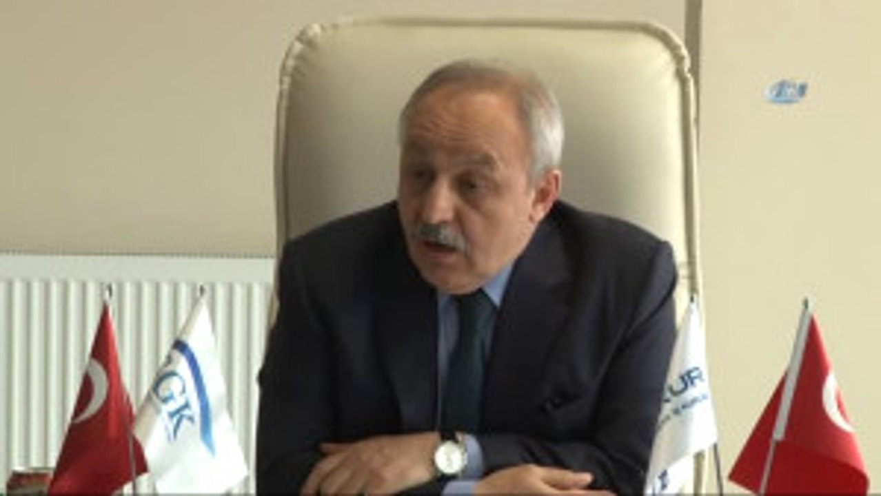 Çalışma ve Sosyal Güvenlik Bakanlığı Müsteşarı Erdem: "Yıl Sonuna Kadar İlave İstihdamın 2 Milyon...