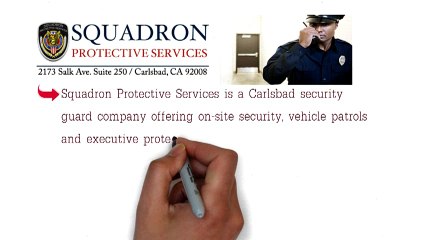 Information Video About Squadron Protective Services