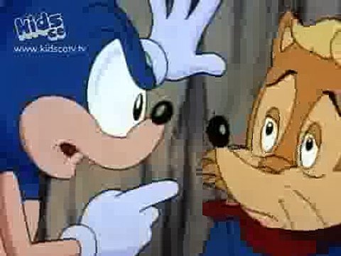 Sonic the Hedgehog Die Nachricht vom verlorenen Vater Der verschwundene Vater Deutsch