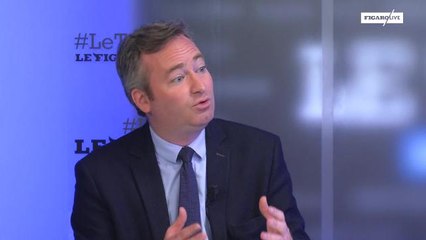 Jean-Baptiste Lemoyne : «En 10 jours, on a l'impression qu'il s'est passé des années»