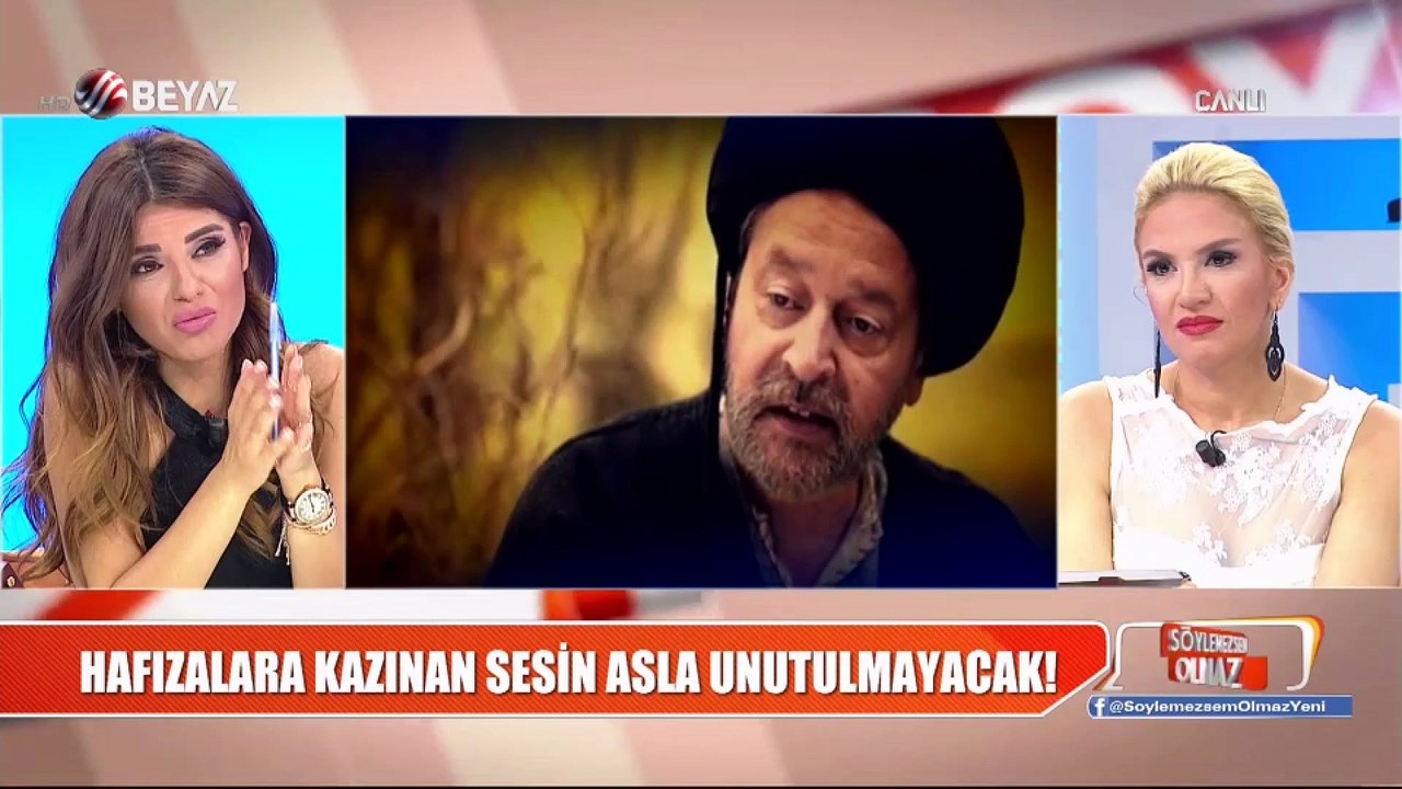 Ünlü Oyuncu ve Seslendirme Sanatçısı Payidar Tüfekçioğlu Hayatını