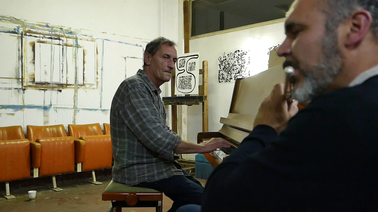 concert atelier David DAOUD (piano+flûte) 13 oriental