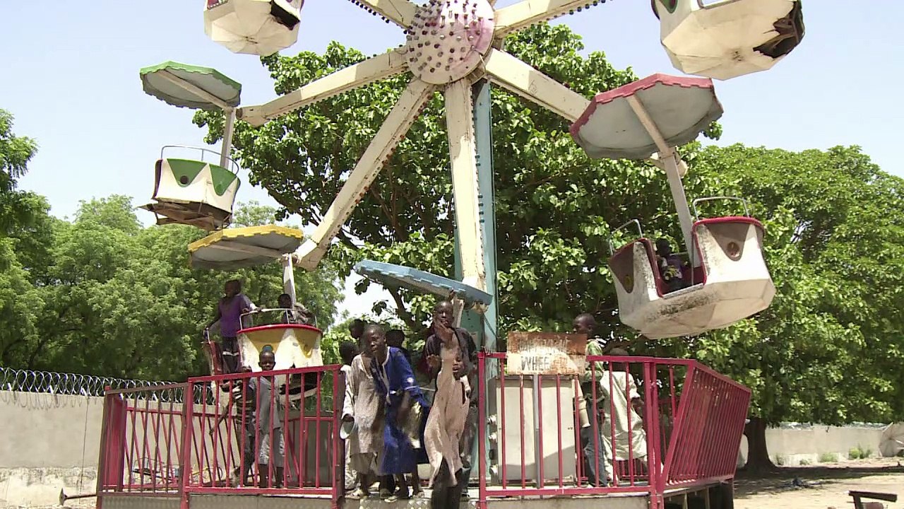 Les enfants, victimes oubliées du conflit de Boko Haram