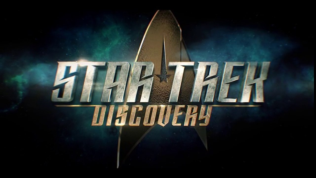 STAR TREK: Discovery (2017-) Trailer - HD