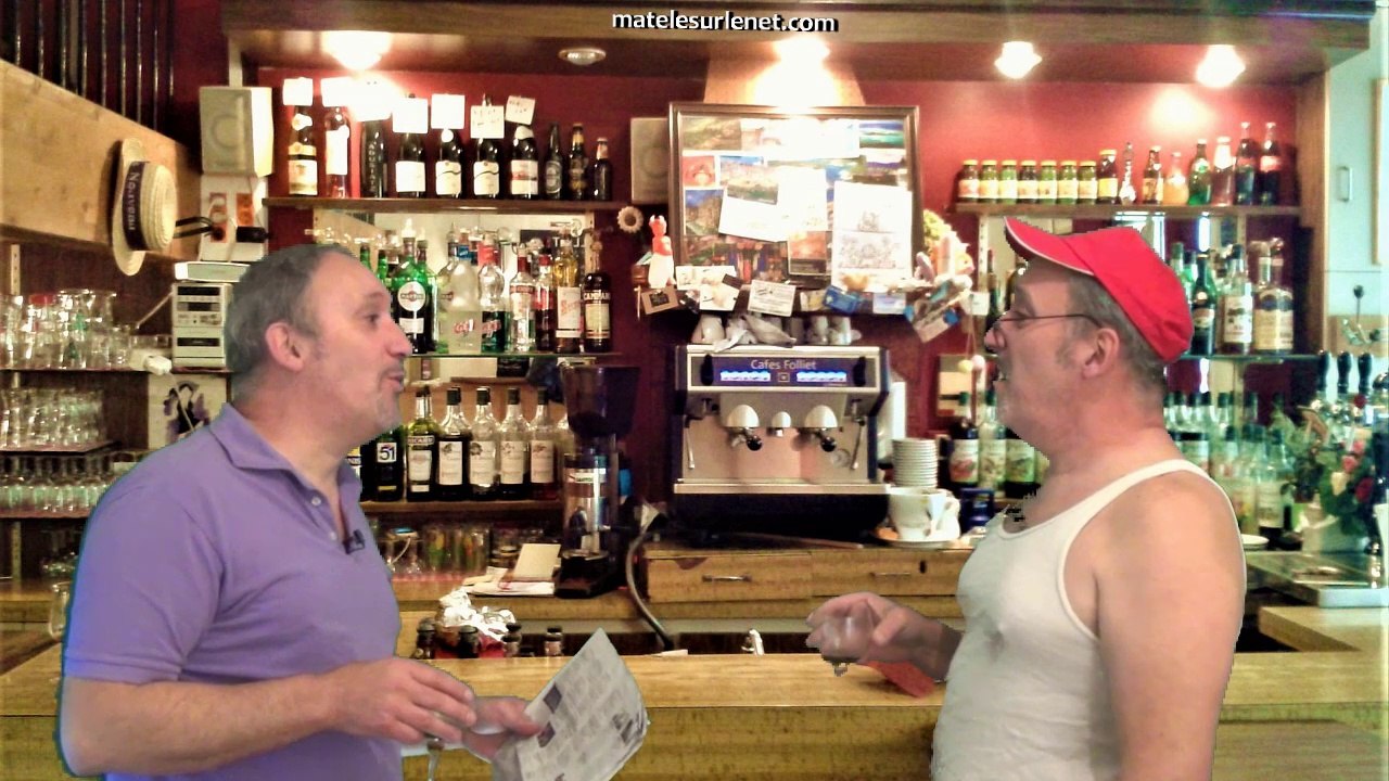 Brèves de comptoir - Nicolas Hulot enfin ministre de l'écologie