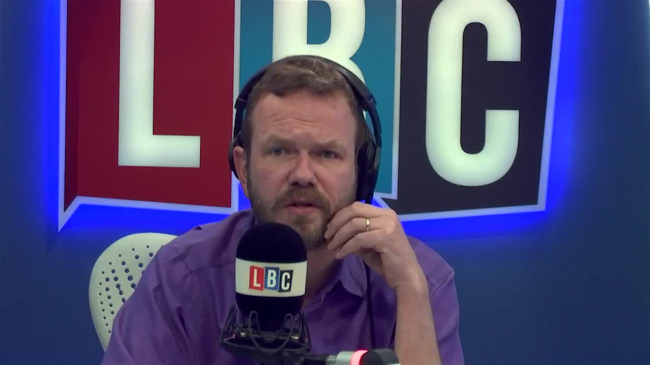 James O'Brien's Immediate Response To The Conservative Manifesto