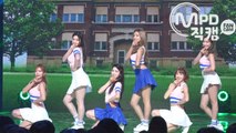 라붐 직캠 Hwi Hwi 엠카운트다운_170518