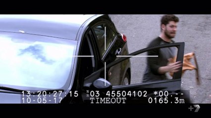 Home and Away Episode 6661 Thursday 18th  May 2017