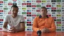 Aytemiz Alanyaspor Teknik Direktörü Susic: 