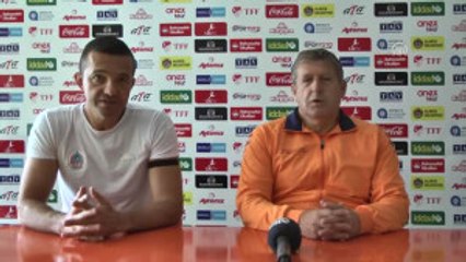Aytemiz Alanyaspor Teknik Direktörü Susic: "Henüz Lig Bitmedi, Daha Oynayacağımız Maçlar Var"