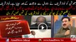 Sheikh Rasheed is Cursing on Nawaz Sharif after ICJ Decision