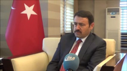 Vali Işın'dan İha'ya Özel Açıklamalar: "Tendürek Dağı'nda Terörist Kalmayacak"