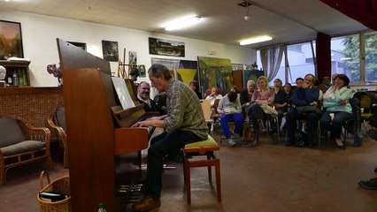 concert atelier David DAOUD 03 (piano) le chemin