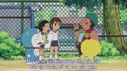 ドラえもん 新曲発表!ジャイアンにボエボエ?