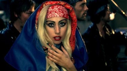 Lady Gaga - Judas
