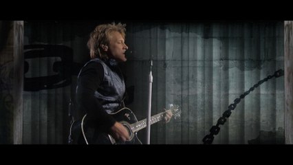 Bon Jovi - What About Now