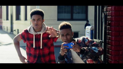 Anthony Lewis - It's Not My Fault