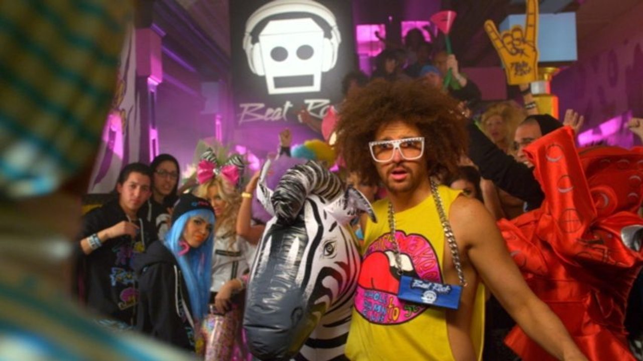 LMFAO - Sorry For Party Rocking - video Dailymotion