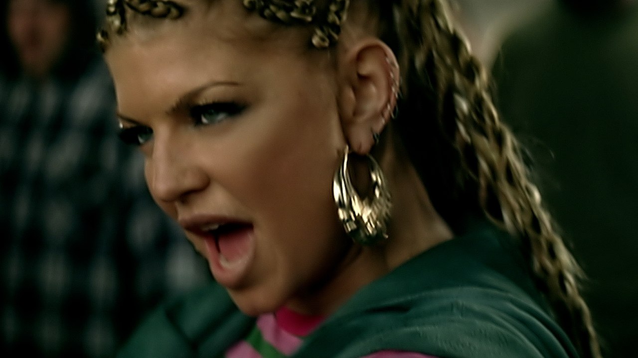 The Black Eyed Peas Pump It Video Dailymotion