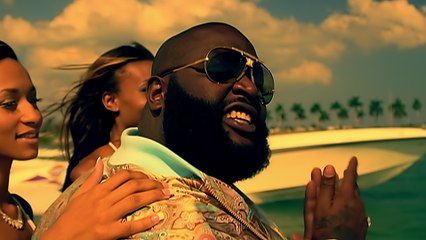 Rick Ross - Speedin'