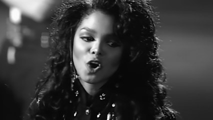 Janet Jackson - Miss You Much