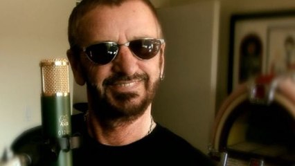 Ringo Starr - Can't Do It Wrong (Interview & Performance - HD)