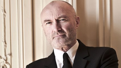 Phil Collins - In The Air Tonight