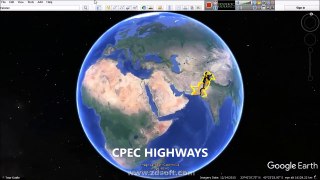 CPEC One Belt One Road Motorways Documentary 2017