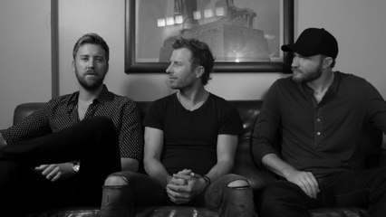 Charles Kelley - The Driver: Behind The Scenes