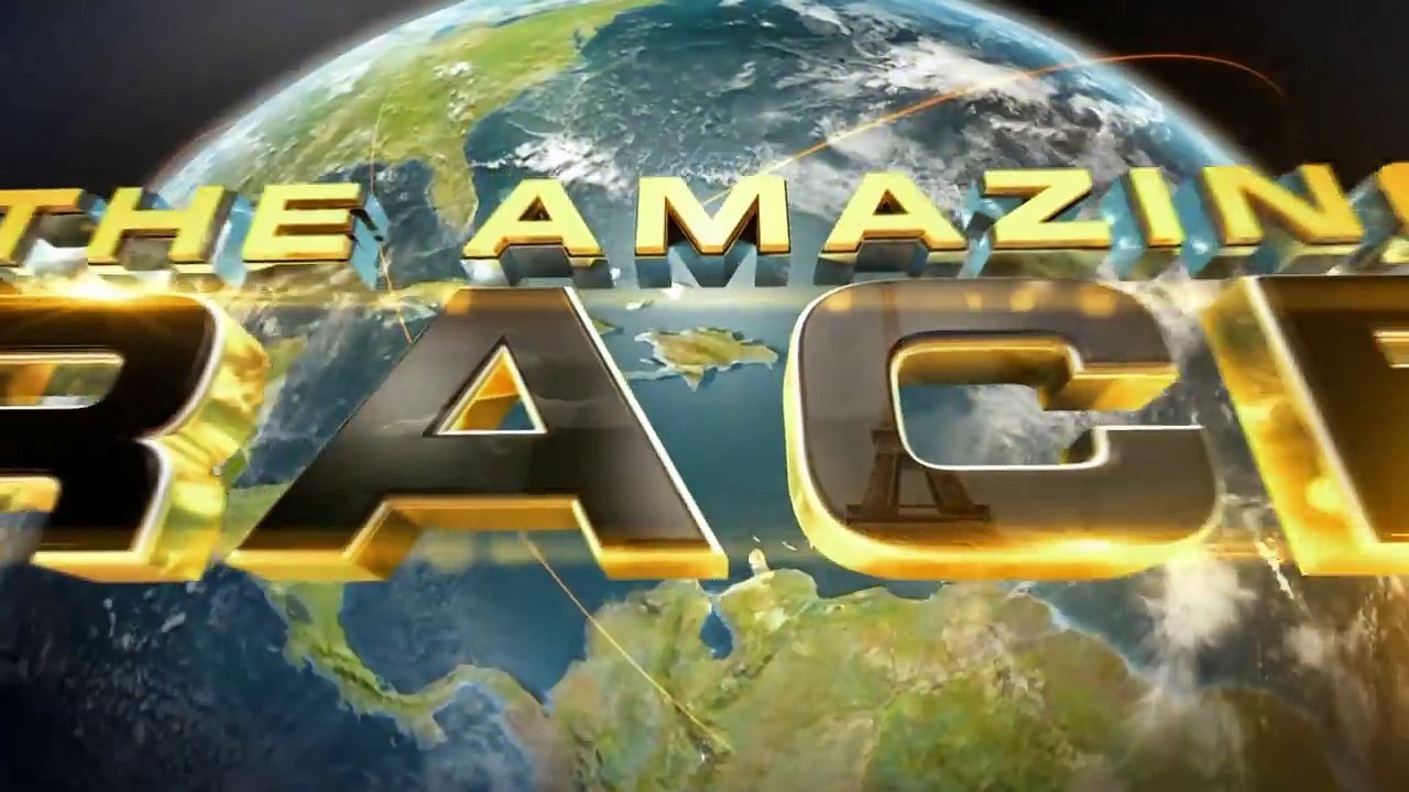 Amazing Race 23 Intro