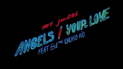 Mr Jukes - Angels / Your Love