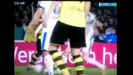 【海外の反応】「香川真司がまた開花している！」超絶ドリブルとゴール演出にドルトムントサポーターが「ファンタスティック！」と大絶賛www