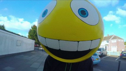 FREAK - I Like To Smile When I'm Sad