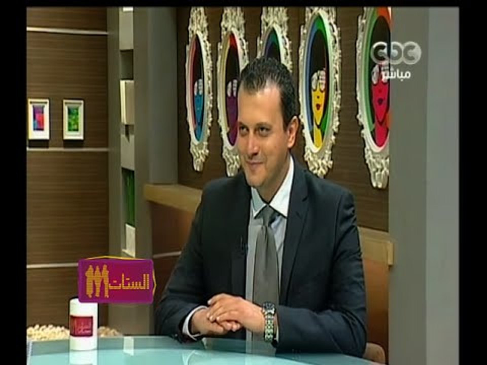 #الستات_مابيعرفوش_يكدبوا | الوه يا دكتور| بطانة الرحم المهاجرة