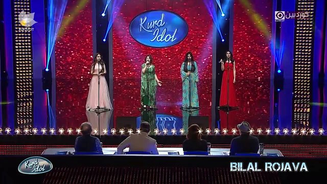 Kurd Idol - Bejnê (Bilal Rojava)