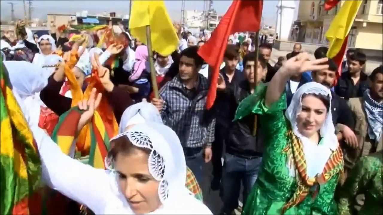 Berfin Demir - Newroz (Bilal Rojava)