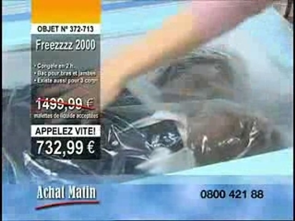 13eme rue freeze 2000