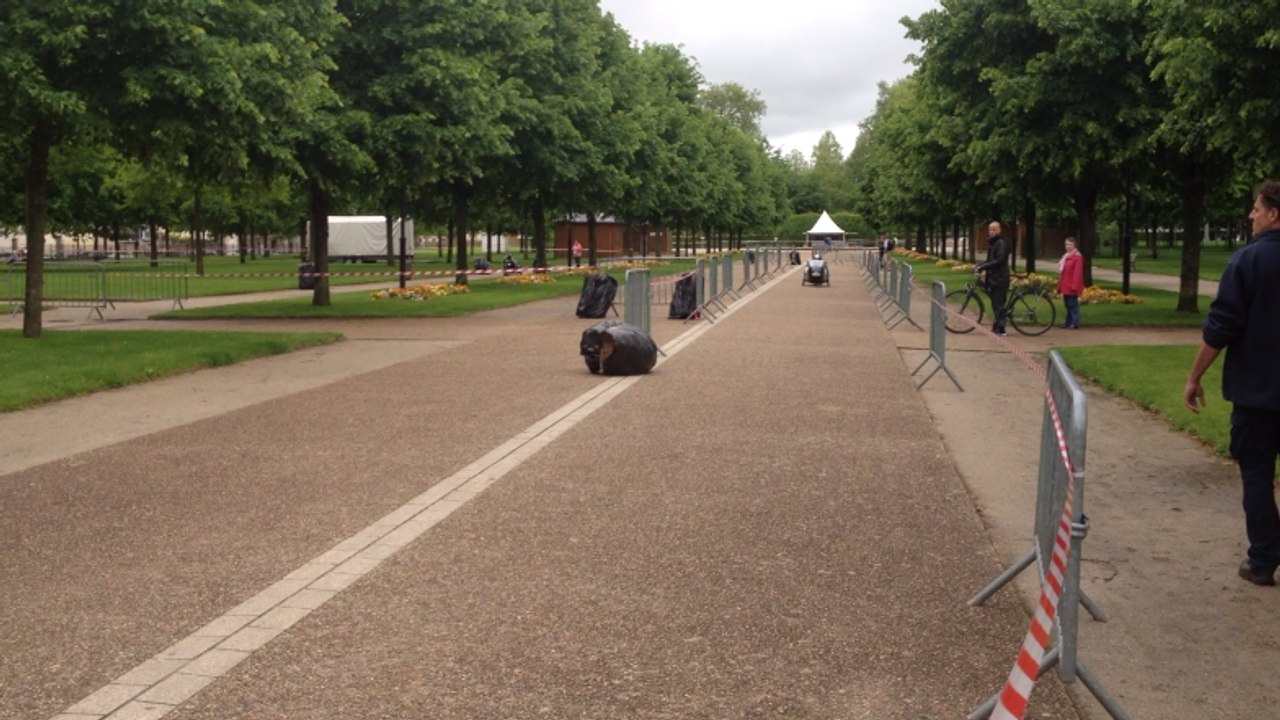 Challenge Eco bike à Alençon
