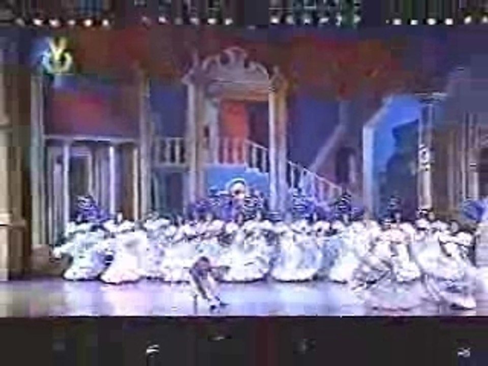 Miss Venezuela 2001 Opening