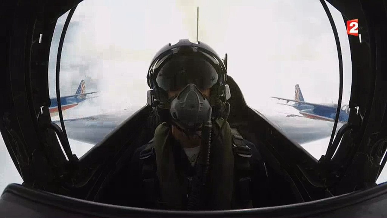 Un problème technique lors du 13 Heures de France 2