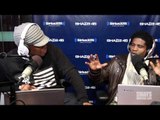 Krazy Drayz on his style being imitated by Migos, How he's staying relevant and Freestyles Live