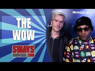 The Wow (Balthazar Getty & KO The Legend) Get in the Game on Sway in the Morning