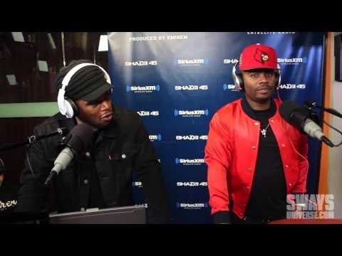 Ron Browz on Nas & Jay Z Ether, Jim Jones & Plays Original Beats + Grafh, On-Cue & Aaron Cohen Rap